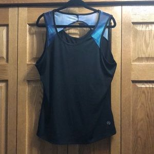 XL Work Out Tank
